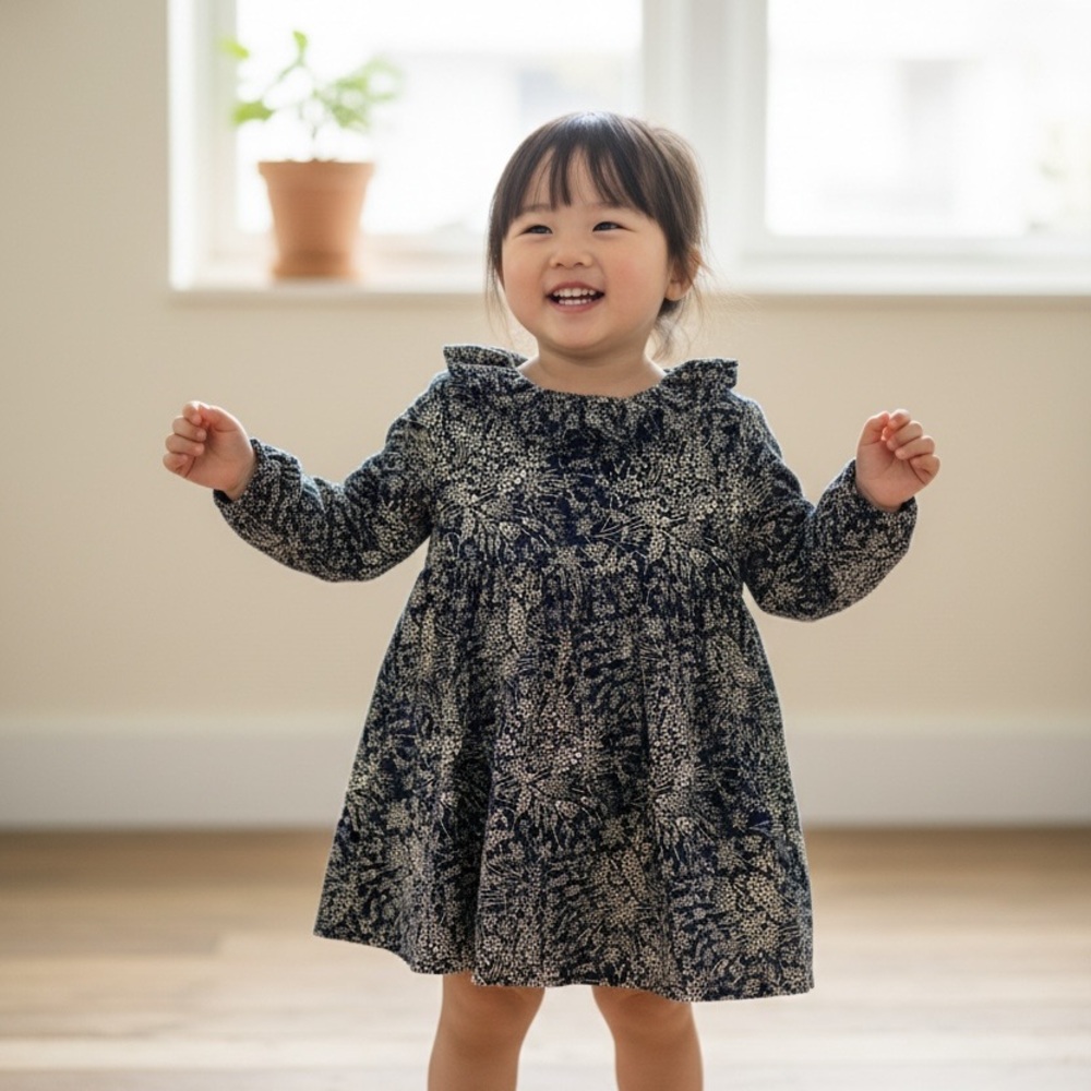 Jacadi Paris Star Dress